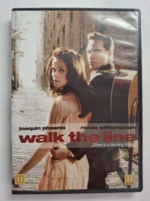 Walk the Line DVD