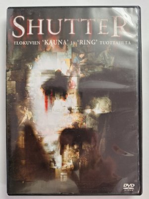 Shutter DVD