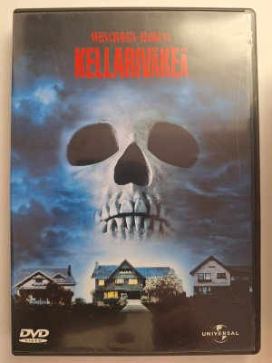 Kellariväkeä DVD