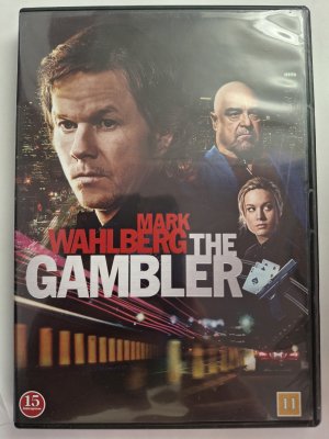 Gambler DVD