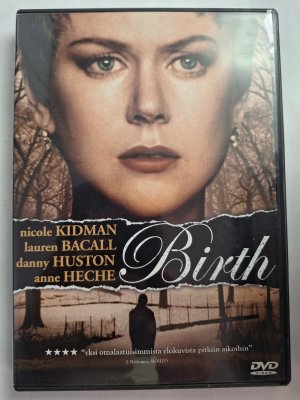 Birth DVD