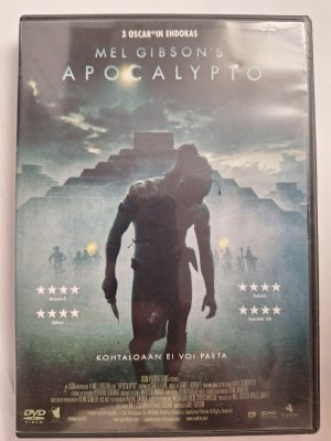Apocalypto DVD