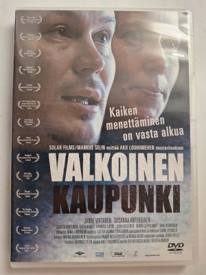 Valkoinen kaupunki DVD