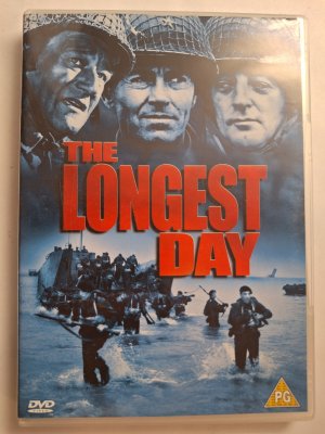 Longest Day DVD