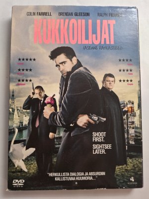 Kukkoilijat DVD