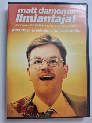 Ilmiantaja DVD