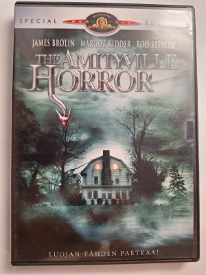 Amityville Horror DVD