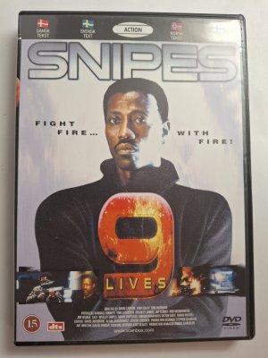 9 Lives DVD