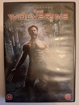 Wolverine DVD