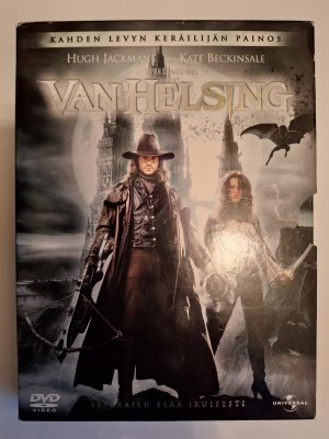 Van Helsing Digipack DVD
