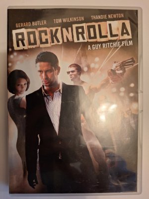 Rocknrolla DVD
