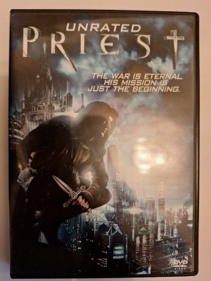 Priest DVD