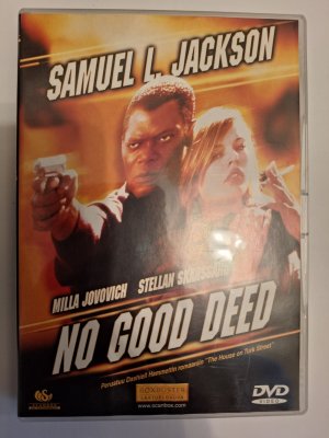 No Good Deed DVD