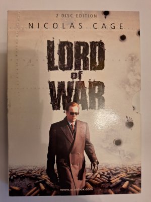 Lord of War (slipcover) DVD