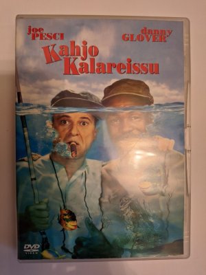 Kahjo kalareissu DVD
