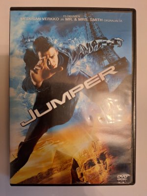 Jumper DVD