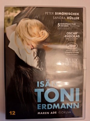 Isäni Toni Erdmann DVD
