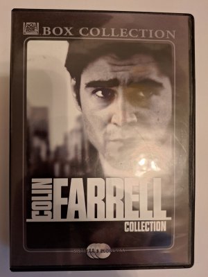 Colin Farrell collection DVD
