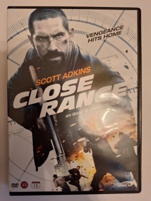 Close Range DVD