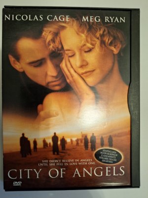 City of Angels DVD