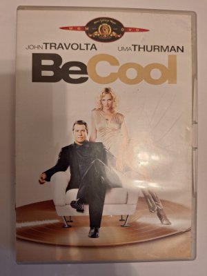 Be Cool DVD