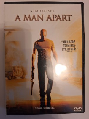 A Man Apart DVD