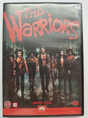Warriors DVD