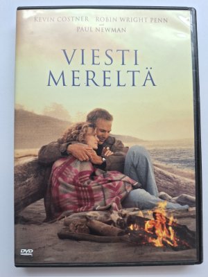 Viesti mereltä DVD