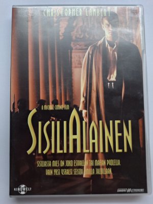 Sisilialainen DVD