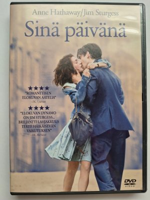 Sinä päivänä DVD