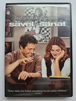 Sävel ja sanat DVD