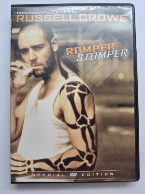 Romper Stomper DVD
