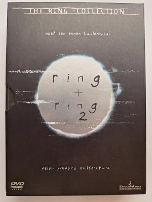 Ring Collection DVD