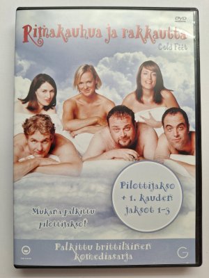 Rimakauhua ja rakkautta DVD