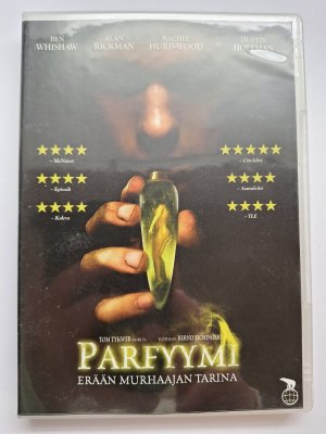 Parfyymi DVD