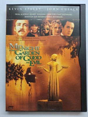 Midnight Garden of Good and Evil DVD
