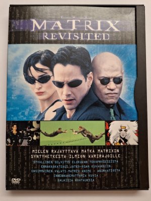 Matrix Revisited DVD