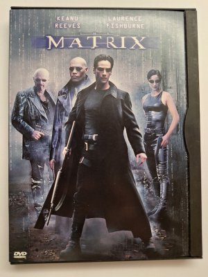 Matrix DVD