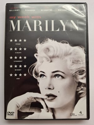Marilyn DVD