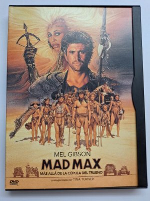 Mad Max Thunderdome DVD