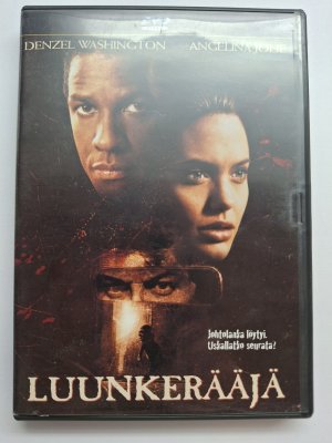 Luunkerääjä DVD