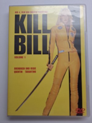 Kill Bill Volume 1 DVD