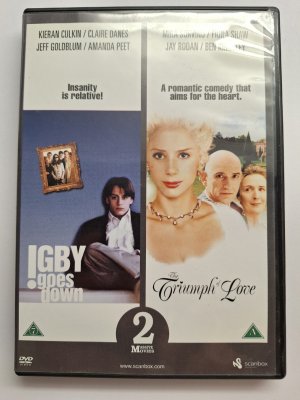 Igby goes down/Triumph of Love DVD