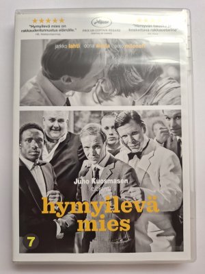Hymyilevä mies DVD