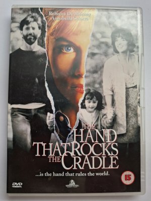 Hand that Rocks the Cradle DVD