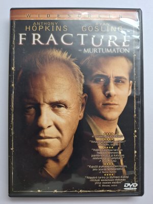 Fracture DVD