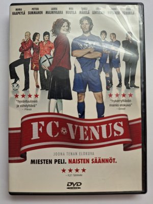 FC Venus DVD
