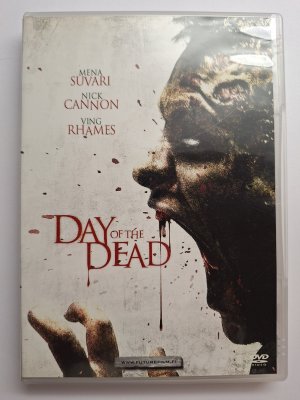 Day of the Dead DVD