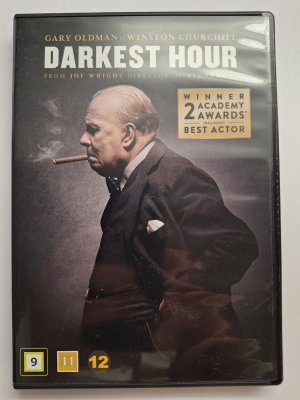 Darkest Hour DVD