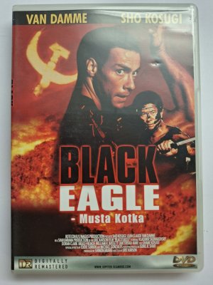 Black Eagle DVD